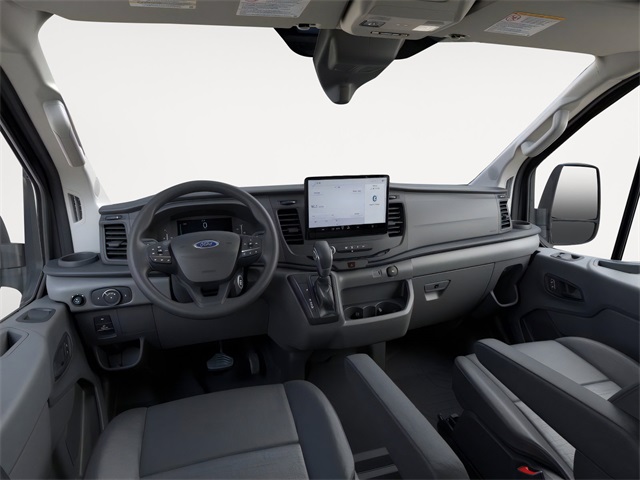 New 2026 Ford Transit 250 Low Roof Empty Cargo Van - photo 9
