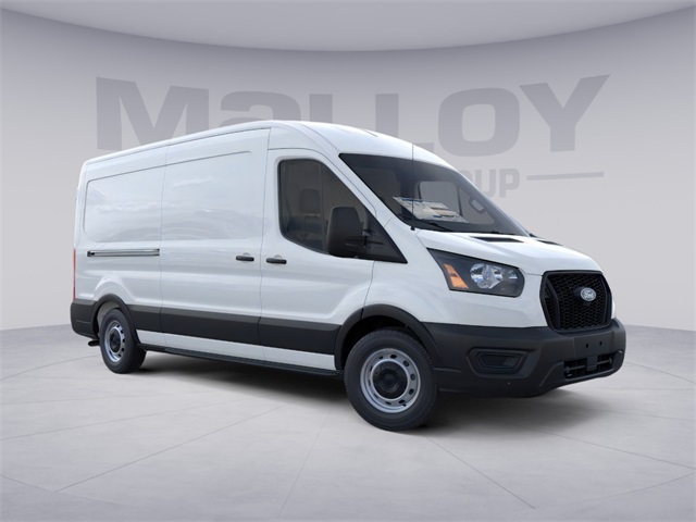 New 2026 Ford Transit 250 Medium Roof Empty Cargo Van - photo 7