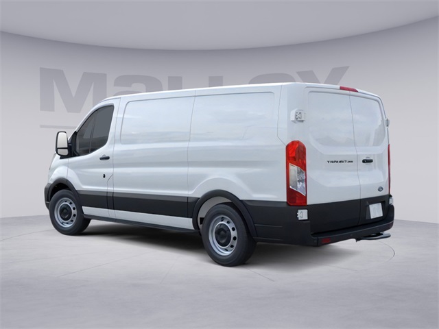 New 2026 Ford Transit 250 Low Roof Empty Cargo Van - photo 3