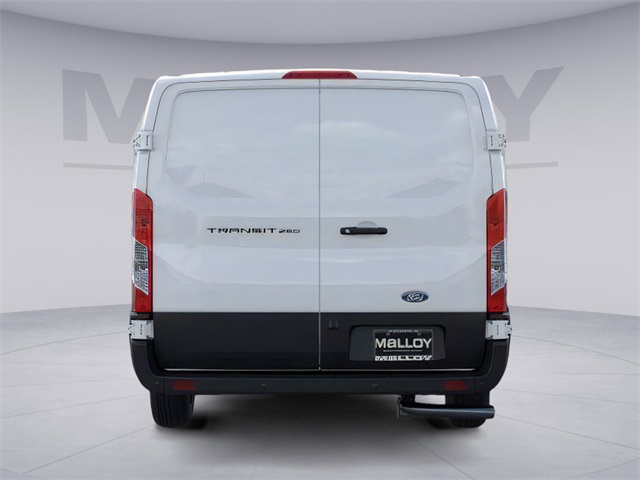 New 2026 Ford Transit 250 Low Roof Empty Cargo Van - photo 4