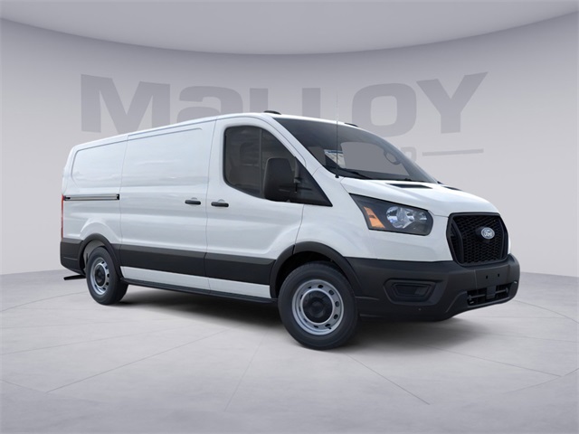 New 2026 Ford Transit 250 Low Roof Empty Cargo Van - photo 6