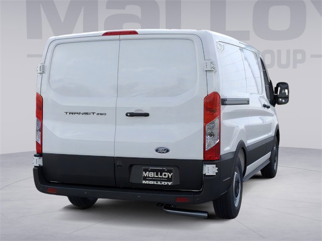 New 2026 Ford Transit 250 Low Roof Empty Cargo Van - photo 7