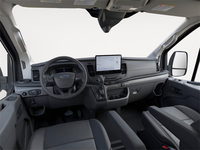 New 2026 Ford Transit 250 Low Roof Empty Cargo Van - photo 8
