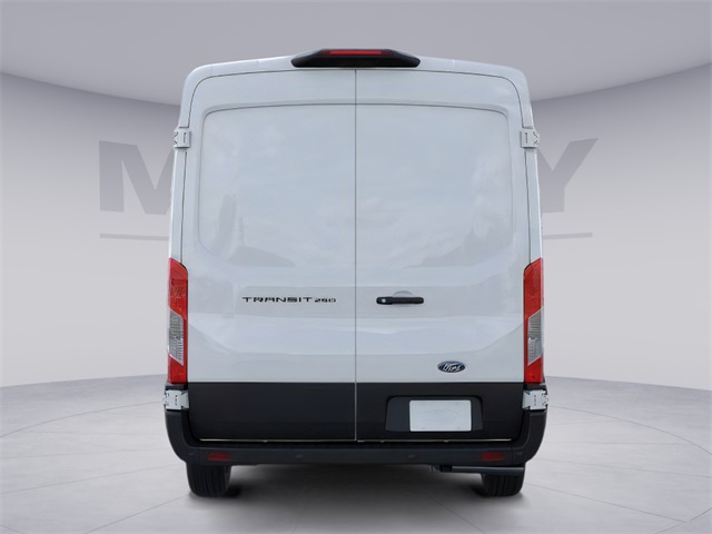 New 2026 Ford Transit 250 Medium Roof Empty Cargo Van - photo 5