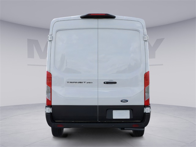New 2026 Ford Transit 250 Medium Roof Empty Cargo Van - photo 5