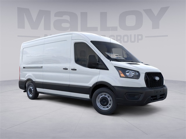 New 2026 Ford Transit 250 Medium Roof Empty Cargo Van - photo 7