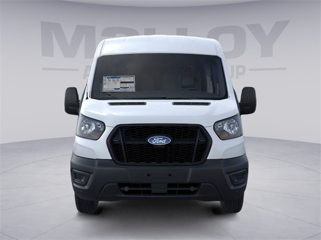 New 2026 Ford Transit 250 Medium Roof Empty Cargo Van - photo 3