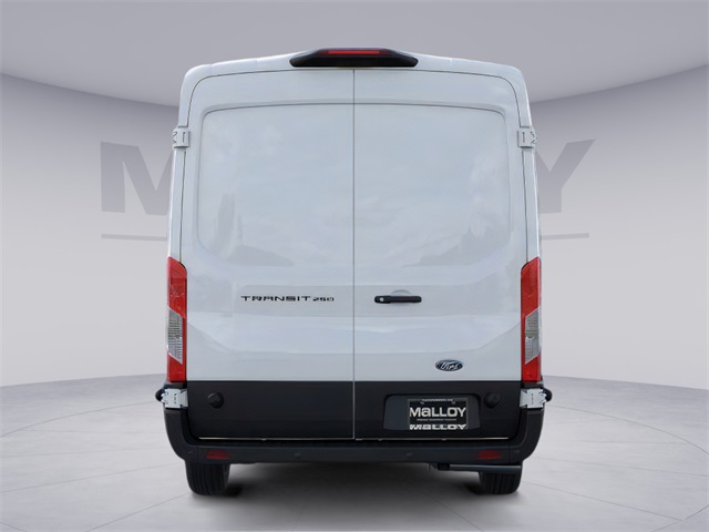 New 2026 Ford Transit 250 Medium Roof Empty Cargo Van - photo 6