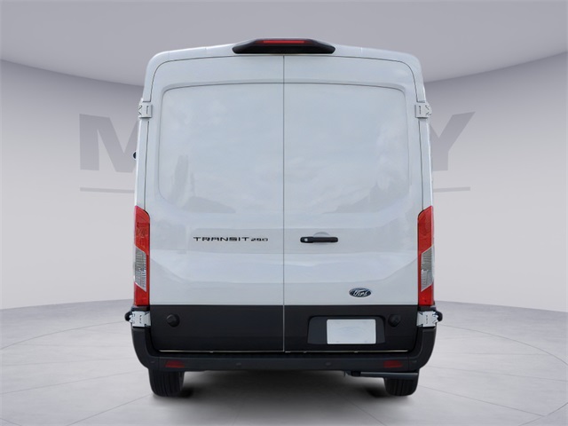 New 2026 Ford Transit 250 Medium Roof Empty Cargo Van - photo 6