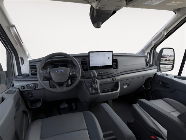 New 2026 Ford Transit 250 Medium Roof Empty Cargo Van - photo 8