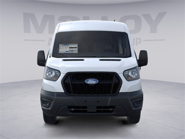 New 2026 Ford Transit 250 Medium Roof Empty Cargo Van - photo 3
