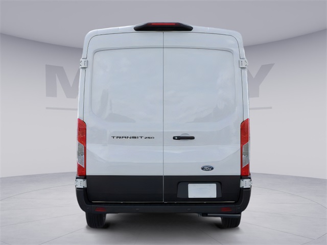 New 2026 Ford Transit 250 Medium Roof Empty Cargo Van - photo 6