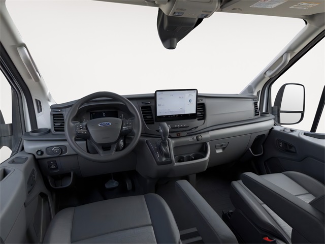 New 2026 Ford Transit 250 Medium Roof Empty Cargo Van - photo 8