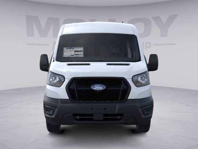 New 2026 Ford Transit 250 Medium Roof Empty Cargo Van - photo 3