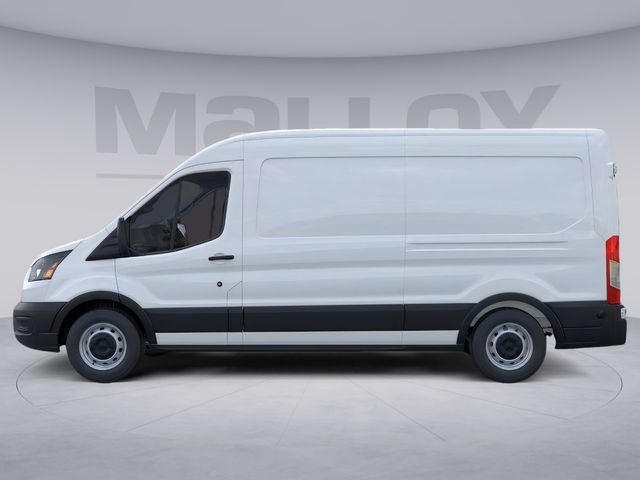 New 2026 Ford Transit 250 Medium Roof Empty Cargo Van - photo 4