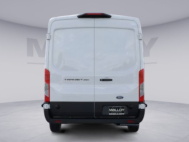 New 2026 Ford Transit 250 Medium Roof Empty Cargo Van - photo 6
