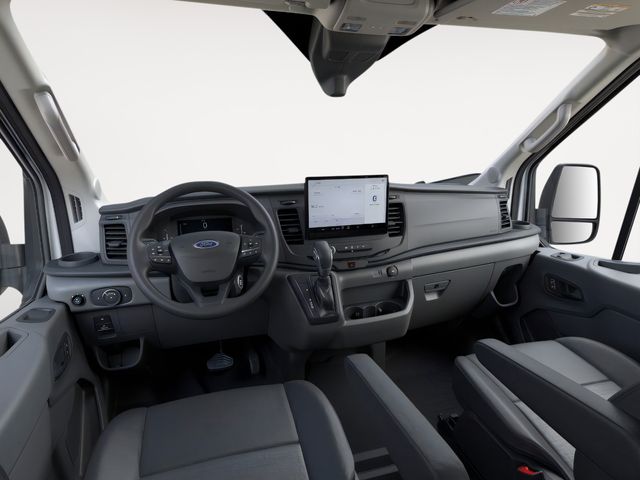 New 2026 Ford Transit 250 Medium Roof Empty Cargo Van - photo 8