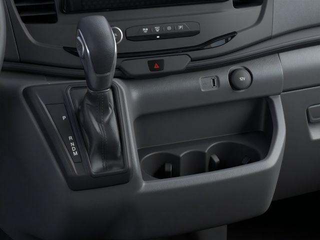 New 2026 Ford Transit 250 Low Roof Empty Cargo Van - photo 15
