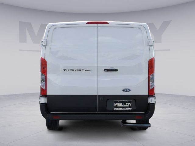 New 2026 Ford Transit 250 Low Roof Empty Cargo Van - photo 5