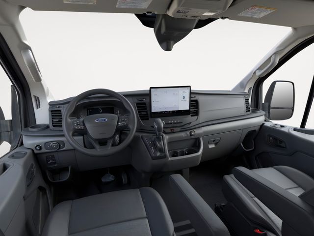 New 2026 Ford Transit 250 Low Roof Empty Cargo Van - photo 9