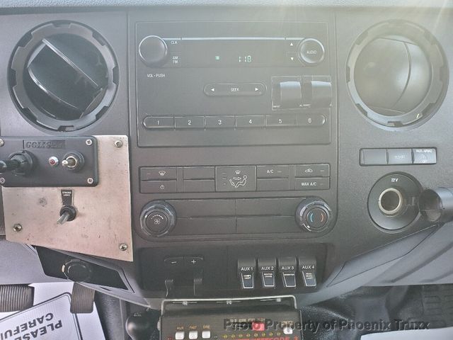 Used 2012 Ford F-550 - photo 1