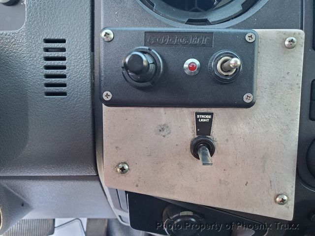 Used 2012 Ford F-550 Regular Cab Cab Chassis - photo 3