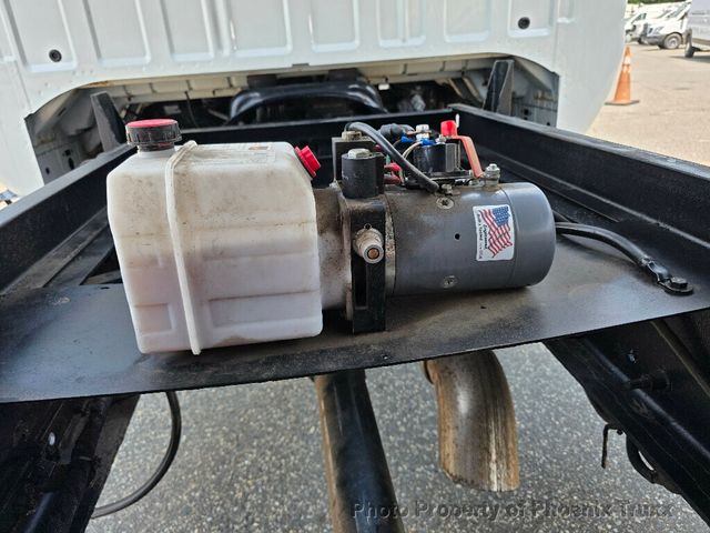 Used 2011 Ford F-650 Regular Cab Cab Chassis - photo 3