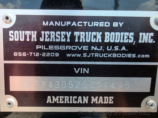 Used 2011 Ford F-650 Regular Cab Cab Chassis - photo 5