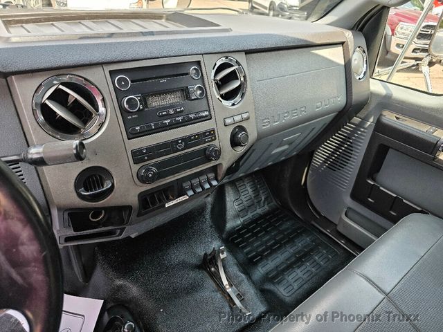 Used 2011 Ford F-650 Regular Cab Cab Chassis - photo 14