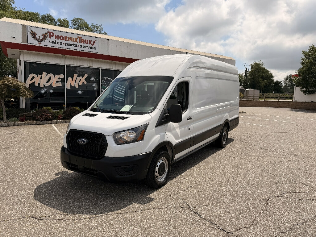 Used 2021 Ford Transit 350 - photo 1