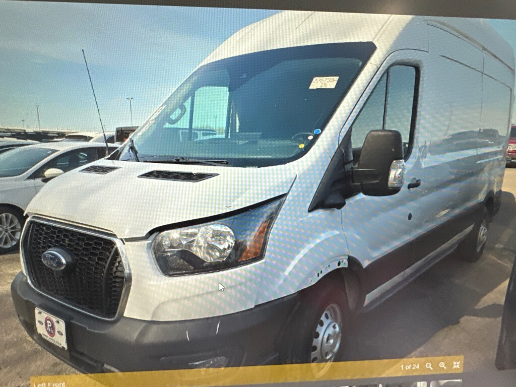 Used 2022 Ford Transit 350 - photo 1