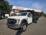 Used 2017 Ford F-550 Regular Cab Cab Chassis thumbnail 1
