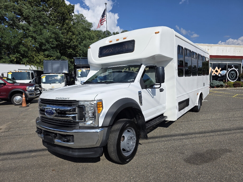 Used 2017 Ford F-550 - photo 1
