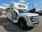 Used 2017 Ford F-550 Regular Cab Cab Chassis thumbnail 3