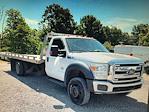 Used 2016 Ford F-550 Regular Cab Cab Chassis thumbnail 2
