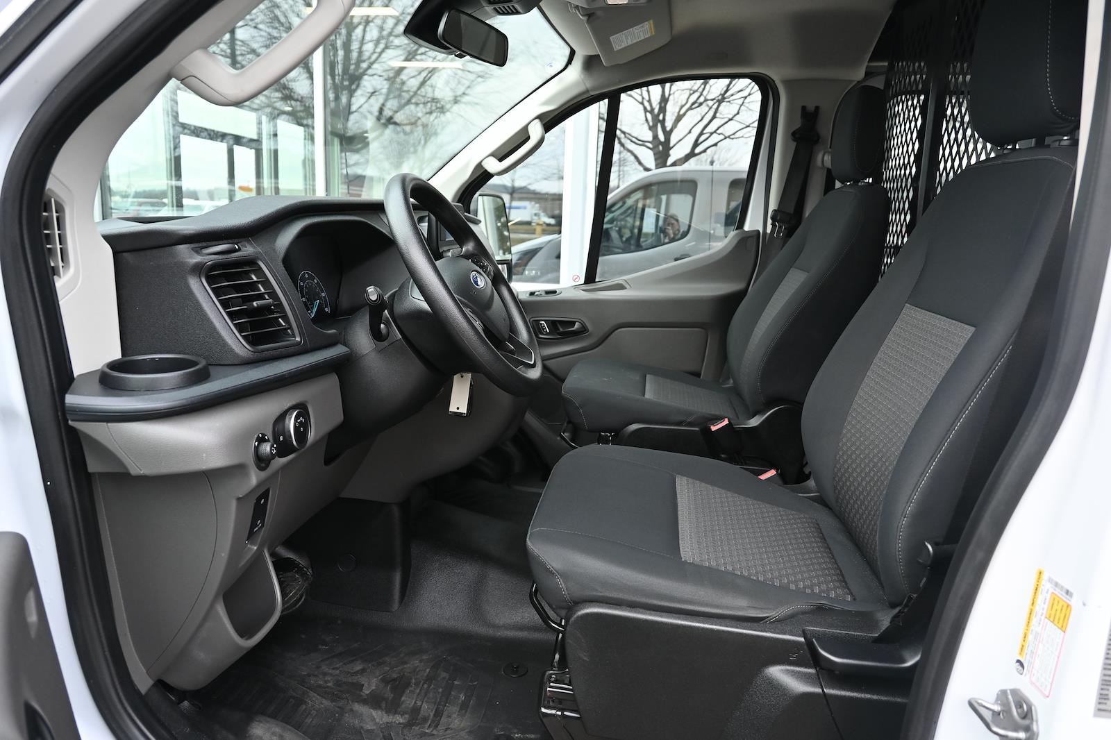 Used 2024 Ford Transit 250 Low Roof Empty Cargo Van - photo 6