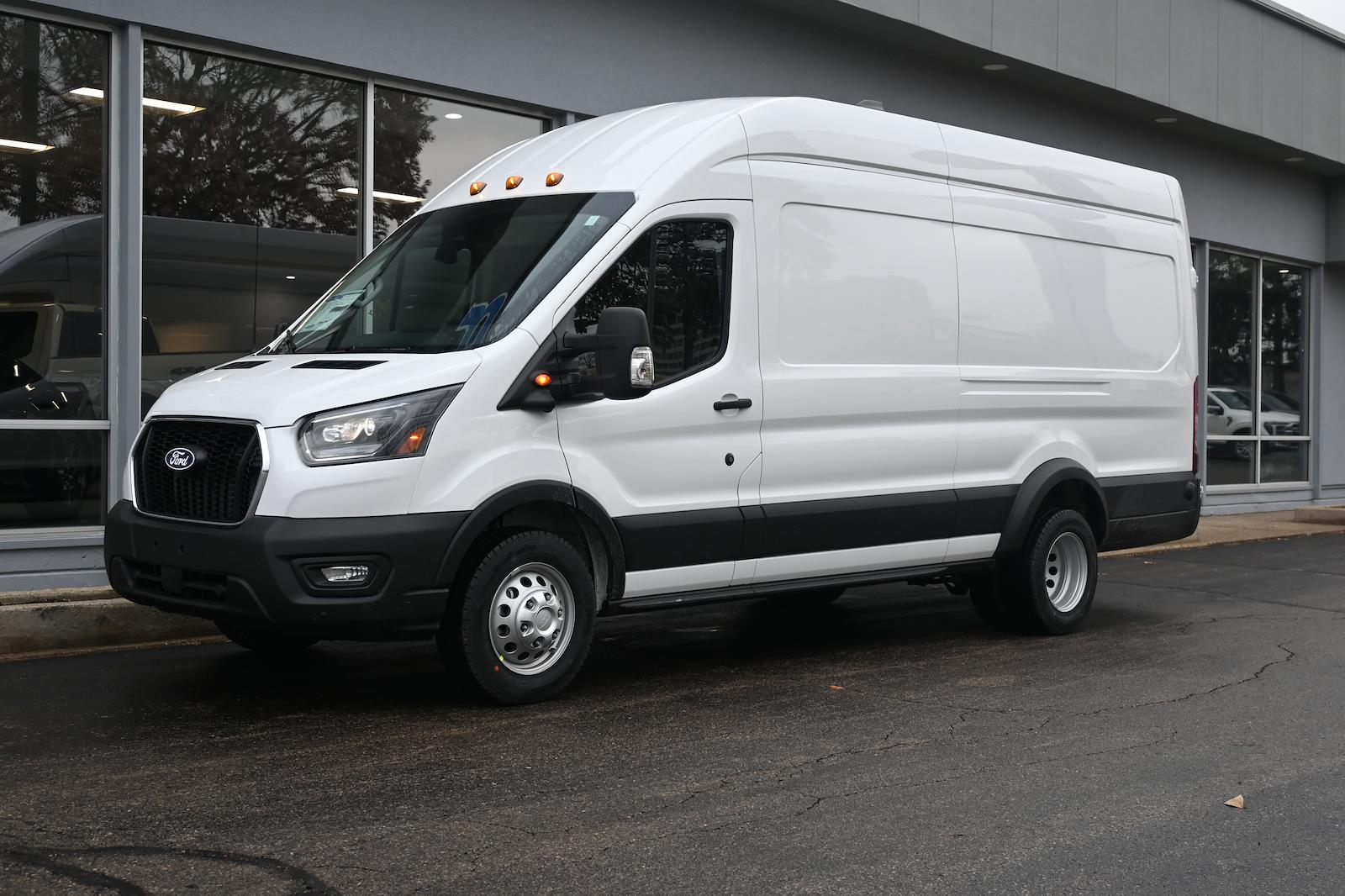 New 2026 Ford Transit 350 High Roof Empty Cargo Van - photo 12