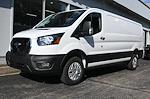 New 2025 Ford Transit 250 Low Roof Empty Cargo Van thumbnail 1