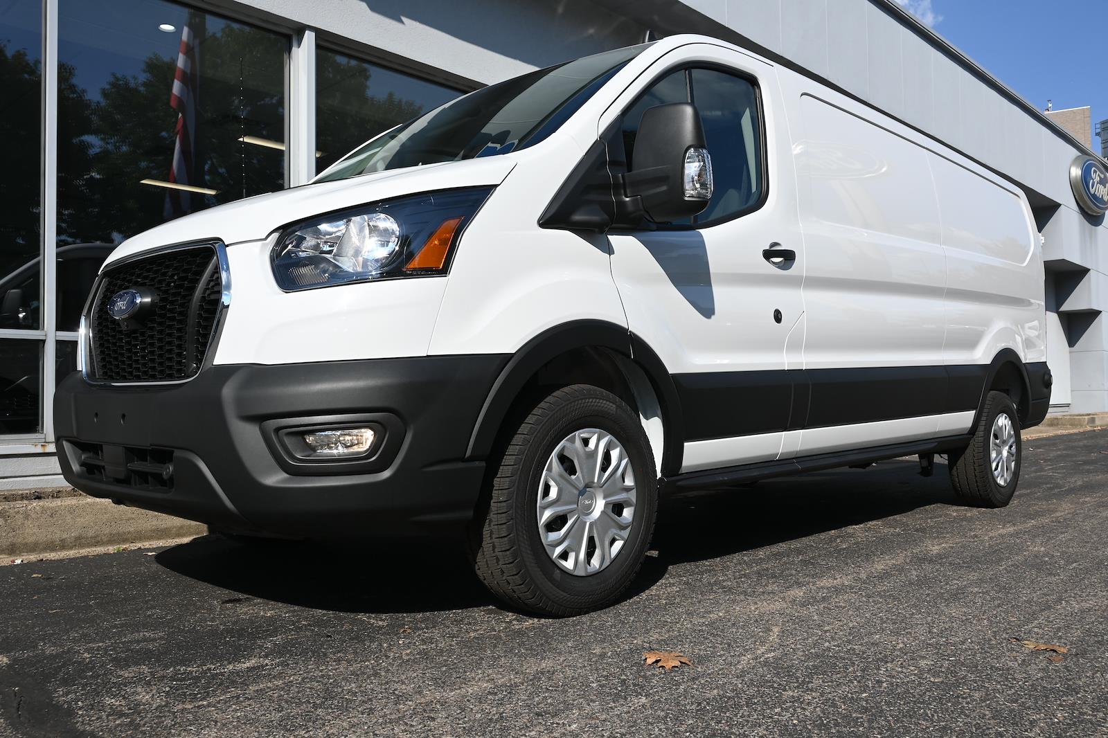 New 2025 Ford Transit 250 - photo 1