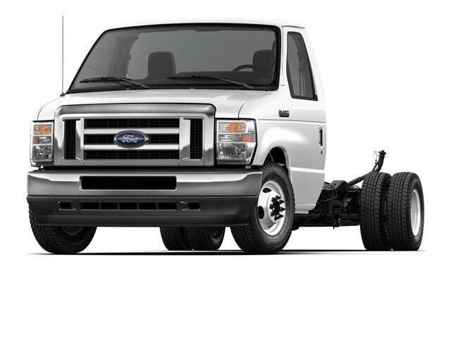 New 1996 Ford E-450 - photo 1