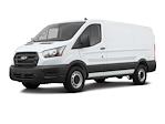 Used 2020 Ford Transit 150 Low Roof Empty Cargo Van thumbnail 1