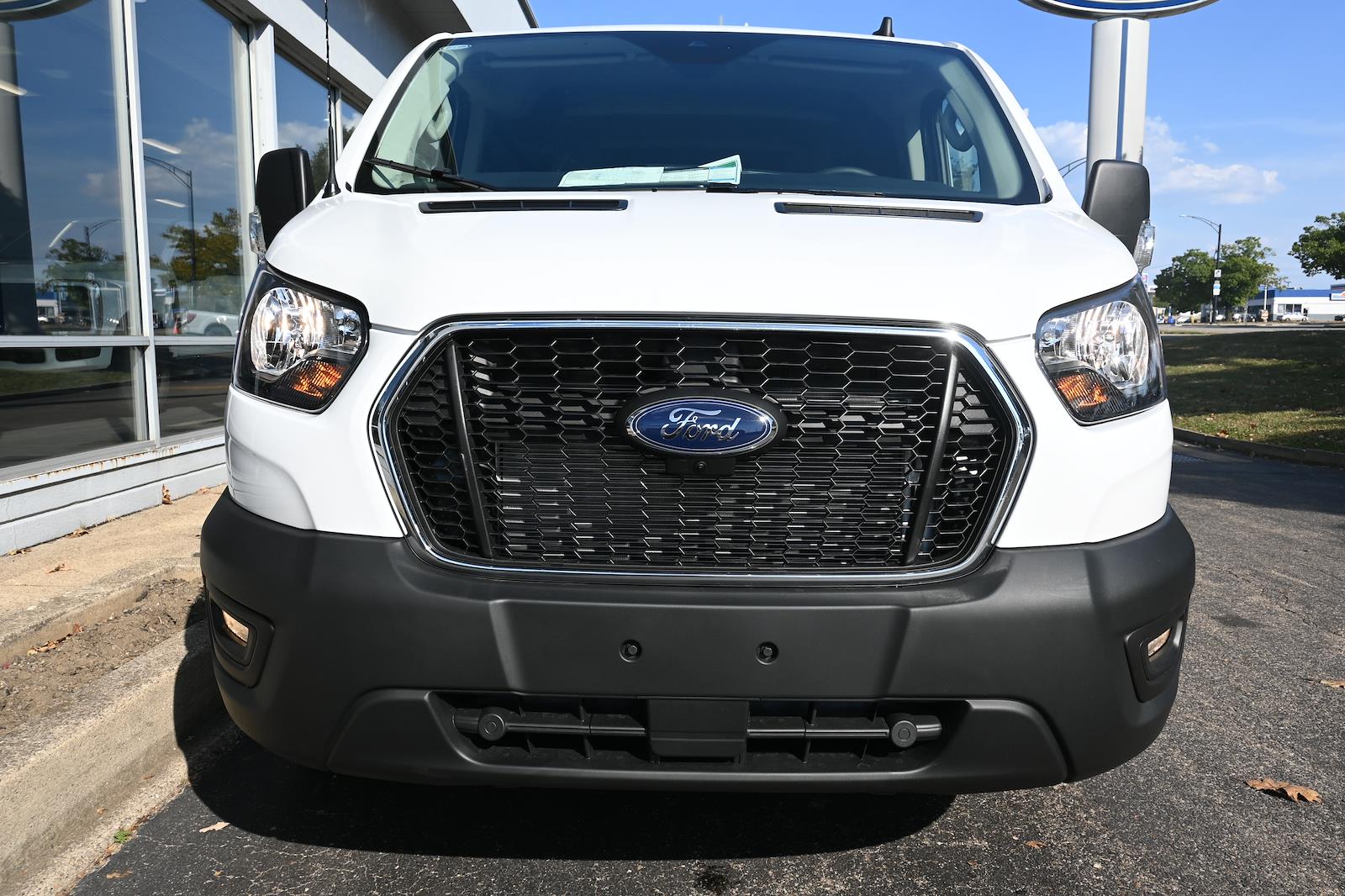 New 2025 Ford Transit 250 - photo 2
