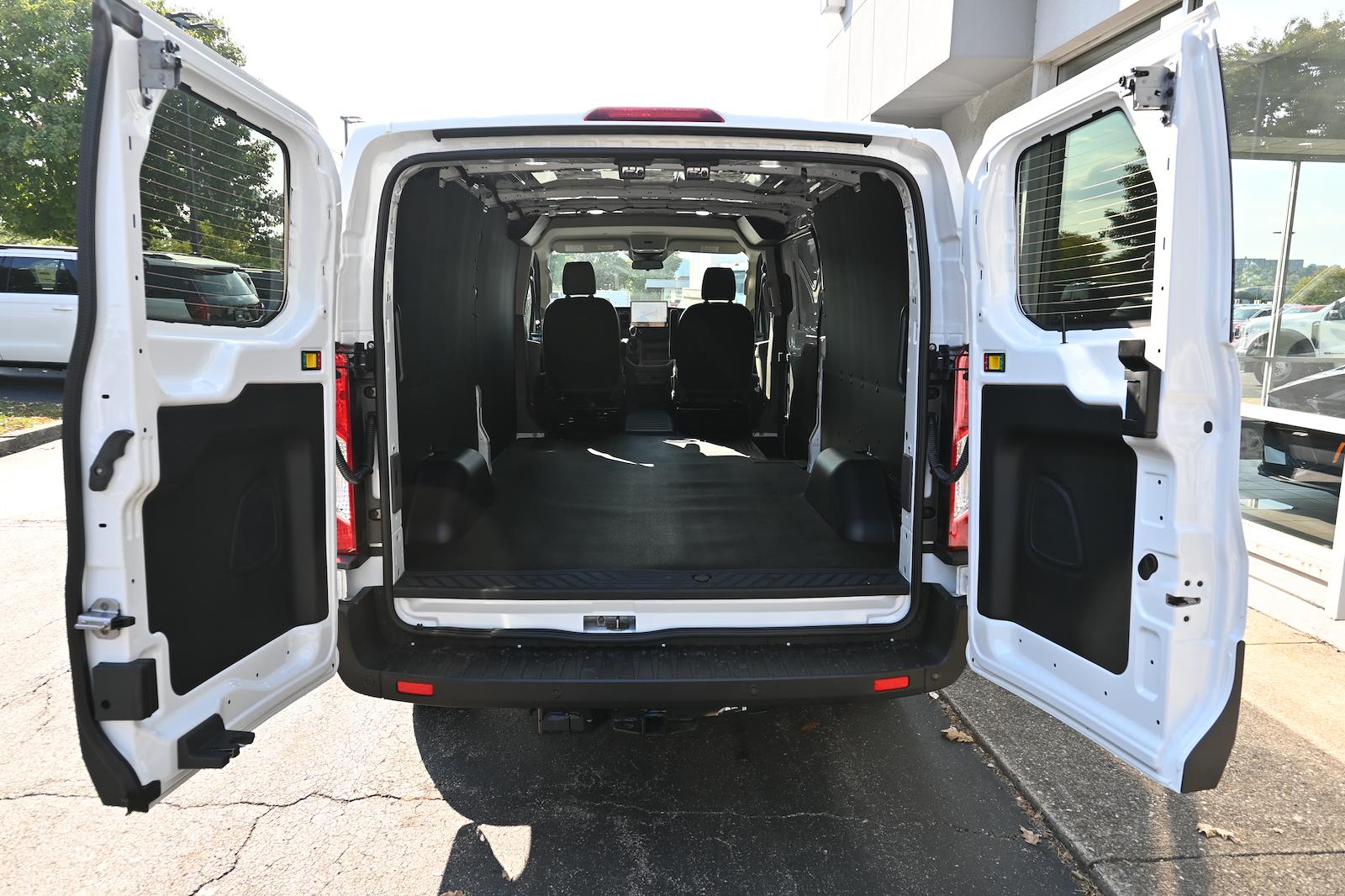 New 2025 Ford Transit 250 Low Roof Empty Cargo Van - photo 5
