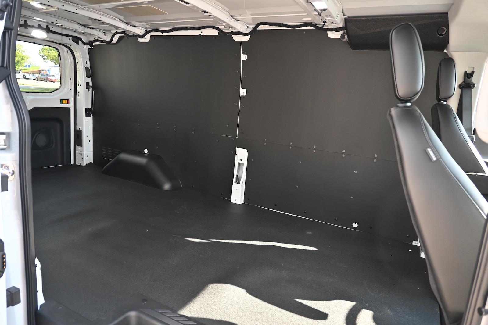 New 2025 Ford Transit 250 Low Roof Empty Cargo Van - photo 6