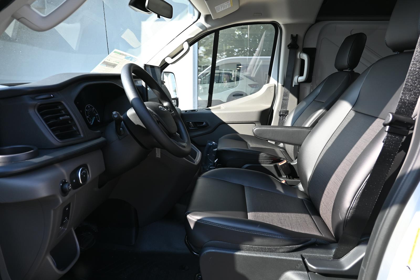 New 2025 Ford Transit 250 Low Roof Empty Cargo Van - photo 7