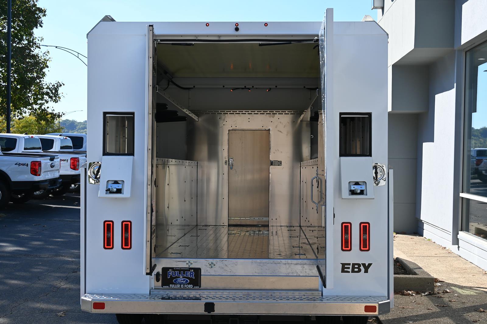 New 2026 Ford E-350 Cutaway - photo 13