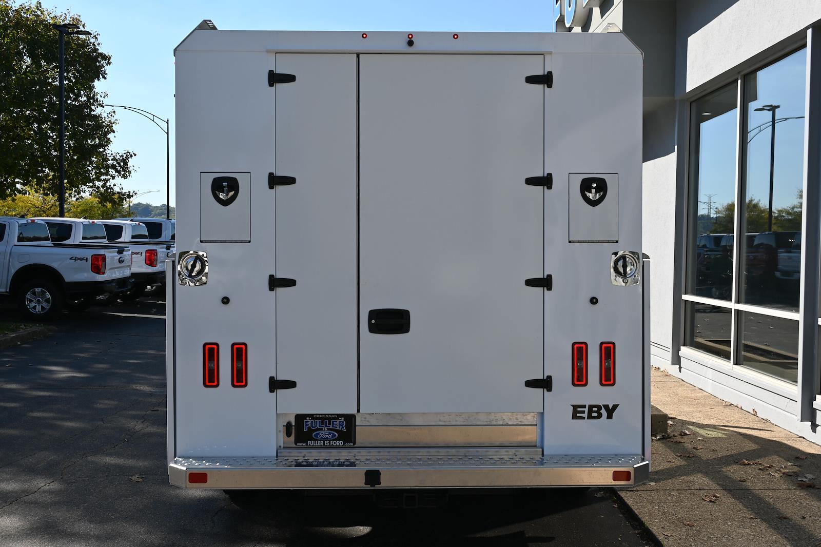 New 2026 Ford E-350 Cutaway - photo 6