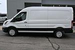 New 2026 Ford Transit 250 Medium Roof Empty Cargo Van thumbnail 3