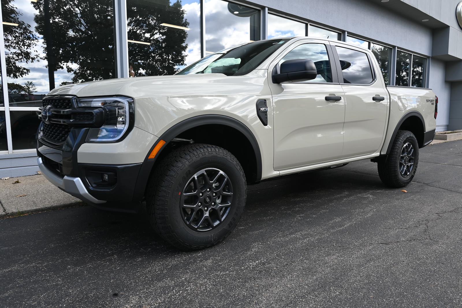 New 2025 Ford Ranger - photo 1