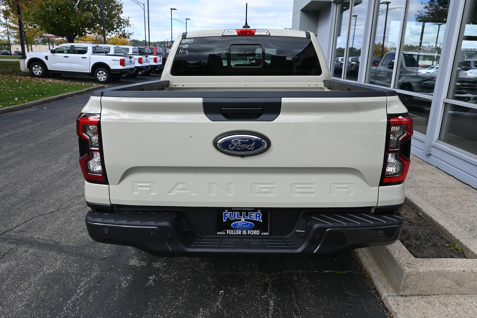 New 2025 Ford Ranger XLT SuperCrew Cab - photo 3